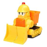 ROBOCAR POLI - Vehículo metálico - BRUNER - Coleccionable - Silverlit - Para mayores de 3 años - details 0