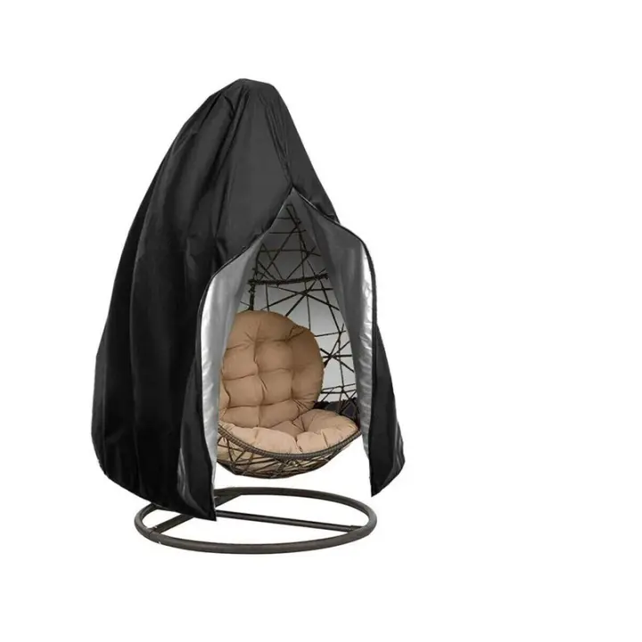 Swing impermeable, a prueba de excrementos, funda para silla mecedora, protector colgante para muebles de jardín, 231*200CM - 1