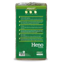 Heno Prensado para Conejos y Hámster Arquivet 1kg - details 3