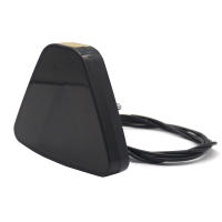 Luz De Freno Piloto LED Dinámica Universal Para Coche Moto Seguridad Reversa Estroboscópica Luz Trasera De Auto BBA 12V - details 9
