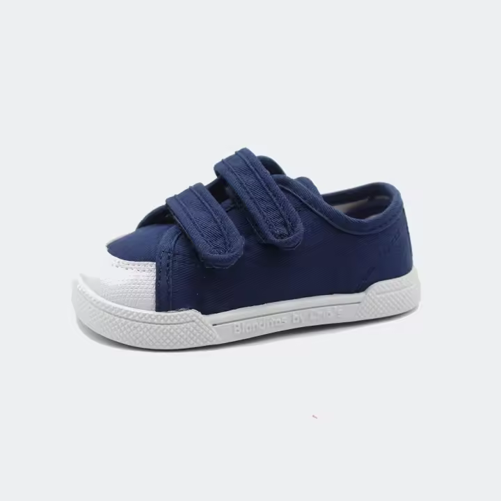 Lonas marca Blanditos para unisex-niños en color azul - 1