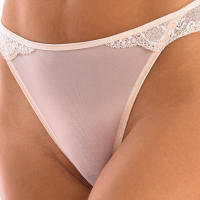 Selene-Tanga de encaje 124180398 para Mujer