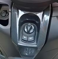 Cubierta Decorativa De Fibra De Carbono Para Cerradura Eléctrica De Puerta Del Motocicleta YAMAHA NMAX155 N MAX NMAX 155 2020-2023 Accesorios De Motocicleta - details 0