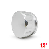 Tapa De Tanque De Aceite Y Agua De Aluminio Universal OD 1' 1.5' 2' Para Radiador Y Reservorio De Radiante Tapas De Tanque De Combustible - details 7