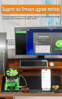 Testero De Batería Inteligente WiFi Tuya 18650 Medidor De Capacidad Con Detector De Resistencia Interna Y Monitoreo En Tiempo Real Por APP USB - details 25