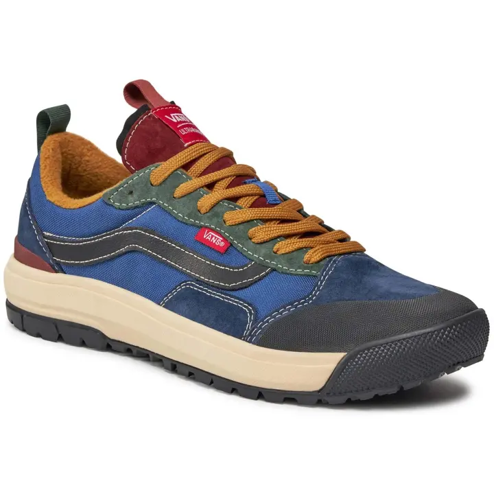 Zapatillas marca Vans modelo Vn0A5Ks44481 para unisex en color marrón - 1
