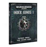 GAMES WORKSHOP - INDEX : XENOS 1 - SUPLEMENTO WARHAMMER 40000 8ª - 2017 - details 2