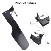 Sistema De Control De Dirección Para Barco De Nylon Reliably Rudder Con Pulley Para Canoa Y Kayak Material De Alta Calidad - details 17