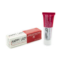 CREMA ESTIMULANTE PARA MUJERES HAPPY LADY SIN SABOR 28ML CRUSHIOUS MILAN - details 0