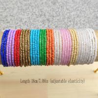 Vedawas Pulsera Bohemia Hecha a Mano Colorida Para Mujer Conjunto De 10/20/30/40/50 Piezas Accesorios Lindos Para Fiesta De Playa Vacaciones - details 5