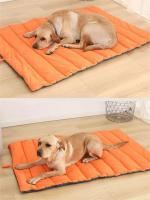 Alfombra Portátil Para Mascotas Gatos Y Perros Impermeable Con Bolsa De Transporte Para Camping Fácil De Limpiar Material De Fibra - details 9