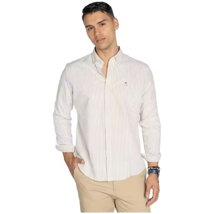 Camisas marca Harper & Neyer modelo 201123006 02 para hombre en color azul - 1