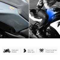 Protector De Tanque Lateral Para Motocicleta Triumph Street Triple 2013-2022 Material PVC Accesorio De Mantenimiento - details 3