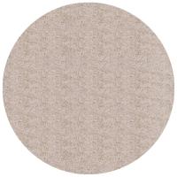 vidaXL Alfombra peluda de pelo largo moderna PAMPLONA Ø 200 cm Color Antracita,  Beige,  Crema y mas Alfombras de área  Alfombra de Piso para Sala de Estar Dormitorio Habitación Salón - details 0