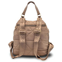 CAMAR – Mochila antirrobo para mujer de nylon - Mochila mujer -  Mochila de Seguridad - Mochila Impermeable - Mochila Antirrobo de Nylon - Mochila segura de viaje - Mochila casual - Mochila ideal para el uso diario o  viajar - Mochila ligera y lavable - details 3