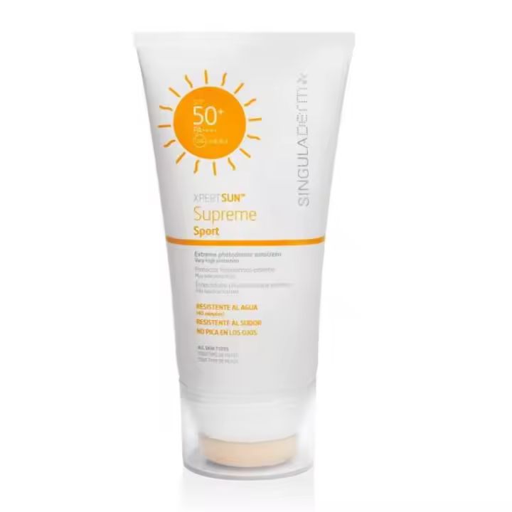 SINGULADERM XPERTSUN SUPREME SPORT SPF50 150ML - 1