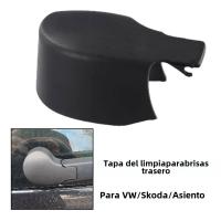 Cubierta De Tornillo Para Borde De Pincel De Limpia Parabrisas Atrás Para VW Polo 6R 2009-2017 Vento Vivo Accesorios De Automóvil Material Plástico - details 3