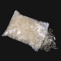 100Pc De Cápsulas Vacías De Gelatina Dura Transparentes Para Medicamentos Cápsulas De Píldora Vacia Pack Individual - details 10