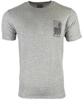 Camiseta Militar Vikinga De Algodón 100% Para Hombres Con Estampado De Calavera Y Espíritu De Guerra Estilo Casual Manga Corta Para Primavera Y Verano - details 12