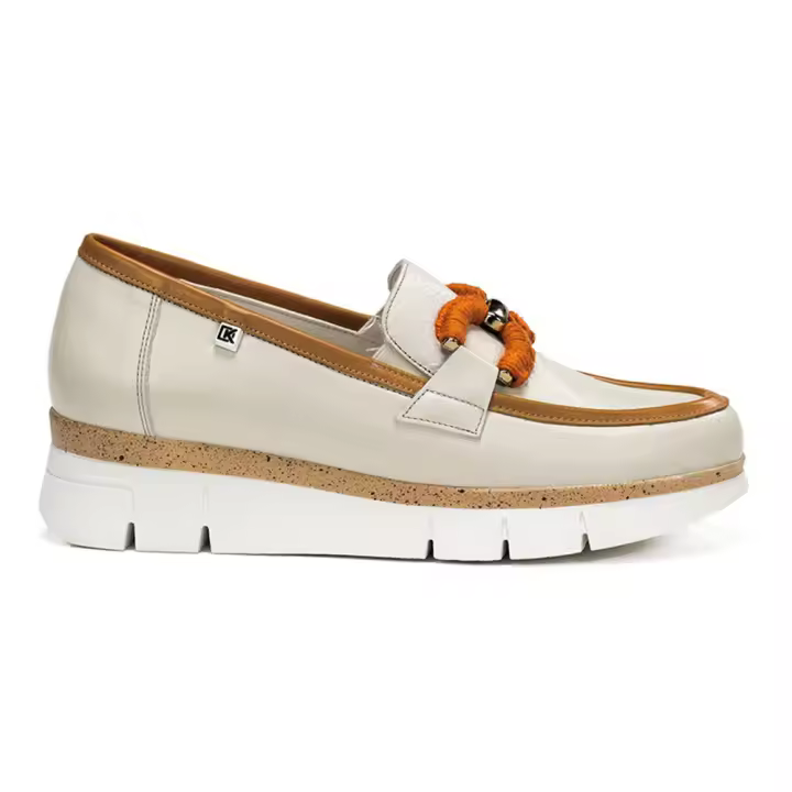 Shoes Sandalias Mujer marca Dorking modelo D9298-Susu para mujer en color hielo - 1