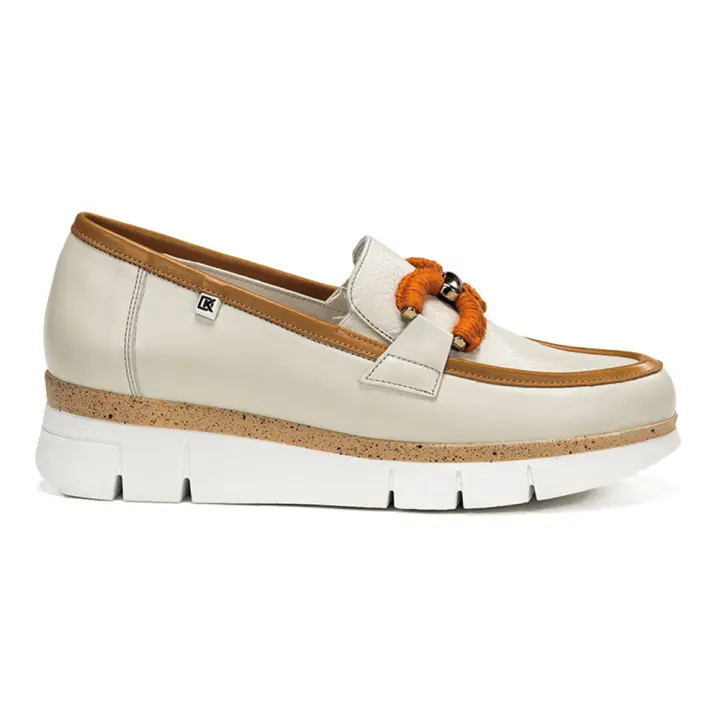 Shoes Sandalias Mujer marca Dorking modelo D9298-Susu para mujer en color hielo - 1