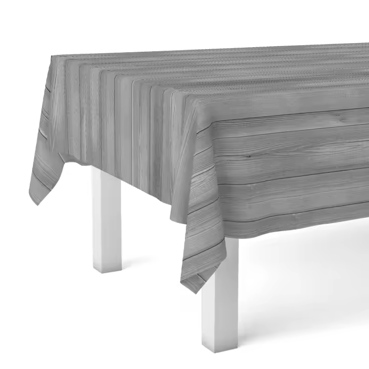 Mantel Hule Valentia Home | Estampado Antimanchas | Repelente de Agua | Protección Mesa | Varios Tamaños - 1