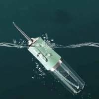 Bañera De Agua Eléctrica Con Chip Inteligente Control Preciso De La Presión Para Limpieza Profunda De Dientes Y Gums Oral Irrigator - details 4