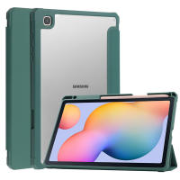 Funda Protectora Antichoque Para Samsung Galaxy Tab S6 Lite 10.4 Pulgadas 2022 2020 Con Soporte Para S Pen Compatible Con Modelos P610 P613 - details 13