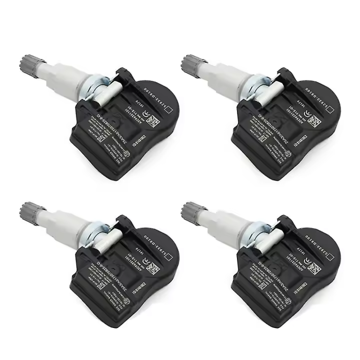 4pcs Tpms Tire Pressure Sensor For Sportage 2015 - 2021 2019 2020 52933-d9100 - 1