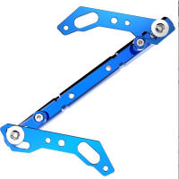 Extensor De Manillar Para Motocicleta Y Bicicleta Eléctrica De Aluminio Duradero Accesorio De Manillar Universal - details 6