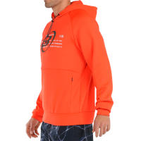 Sudadera Bullpadel Ladyar Fuego - details 1