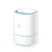 LILI HOME Pack de Humidificador + Esencia Ámbar de Regalo. El humidificador no solo añade humedad al aire, sino que también difunde la esencia Ámbar, creando un entorno agradable y relajante. Ideal para oficina, hogar, o cualquier espacio donde desee mejo - details 2