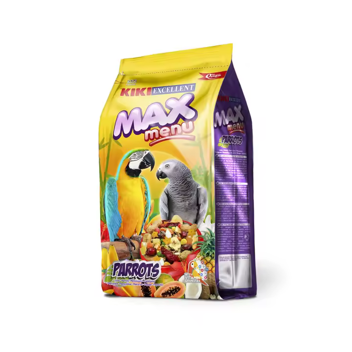 Kiki Max Menu Loros -  Alimento Completo para Loros - 1