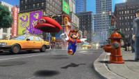 Nintendo Consola Switch Rojo / Azul Neón V2 Consola Pack + Juego Super Mario Odyssey - details 6