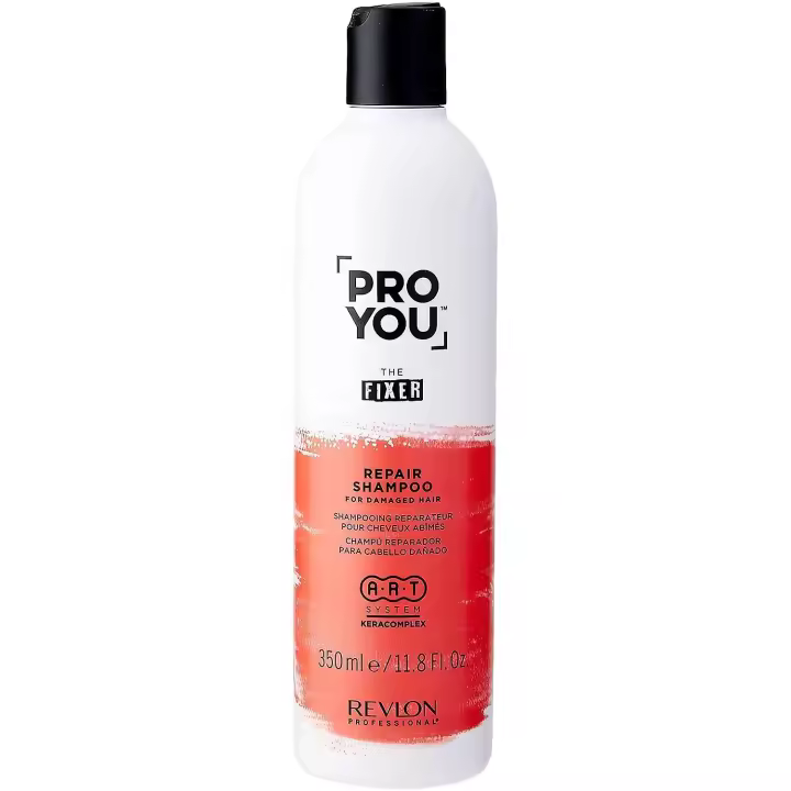 Revlon Professional ProYou Champú Reparador para Cabello Dañado 350 ml - 1