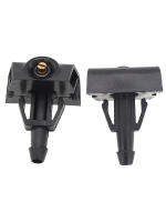 2 Pcs Boquilla De Lavado De Parabrisas Para Nissan JUKE F15 15-18 Accesorios De Coche Material Plástico Pieza Frontal - details 14