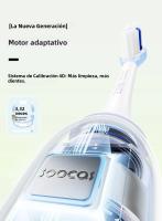 Cepillo De Dientes Eléctrico Inteligente SOOCAS Van Gogh X3S Para Adultos IPX7 Impermeable Carga USB Rápida Con 2 Cabezales De Repuesto - details 4