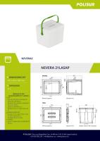 LA NEVERITA DE POLARBOX 21L - details 0