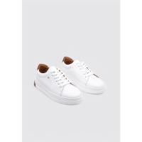 Limma GANCE Deportivas Planas Hombre Blanco - details 0
