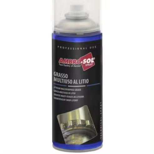 AMBRO-SOL SPRAY 400 GRASA MULTIUSO LITIO - 1