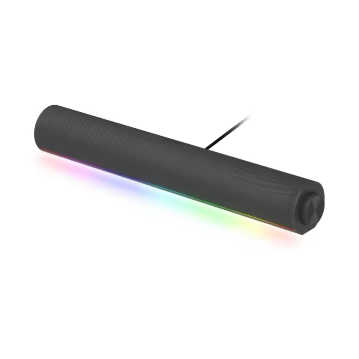 Oficial | Xiaomi Desktop Speaker, Configuración acústica de 4 unidades, Los dos canales ofrecen un efecto estéreo, Varios modos de sonido - 1