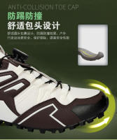 Zapatillas De Ciclismo Planas Para Hombre Zapatillas De Bicicleta MTB Zapatos De Motocicleta Suela De Goma Transpirables Talla True - details 6