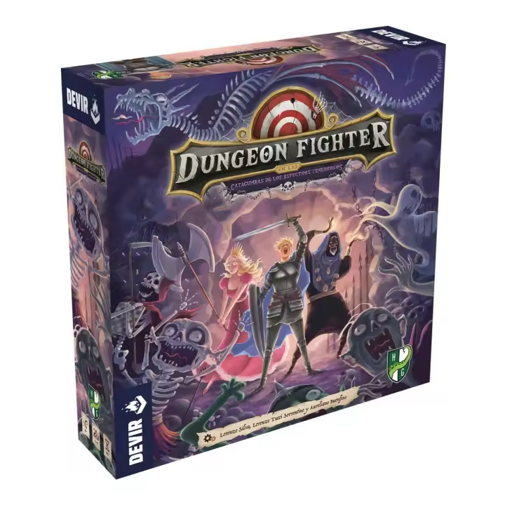 DUNGEON FIGHTER CATACUMBAS DE LOS ESPECTROS TENEBROSOS. Producto innovador y de gran calidad, diseñado para brindar una experiencia única. Perfecto para regalar o disfrutar personalmente. - 1