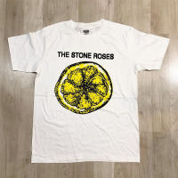 Camiseta Corta the Stone Roses Rock Británico Para Hombres Y Mujeres Camiseta De Moda De La Bandera Trendy Para Parejas - details 1