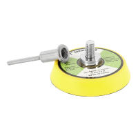 Kit De 60PCS De Lijadora De Taladro Con Placa De Apoyo Y Disco De Lijado De 2 Pulgadas Incluye Papel De Lijar De 100-2000 Grados - details 3