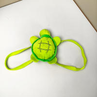 Capybara De Peluche Muñeco De Peluche Lindo Pulsera De Capybara Regalo De Animal De Peluche Para Niños De 0 a 3 Años - details 2
