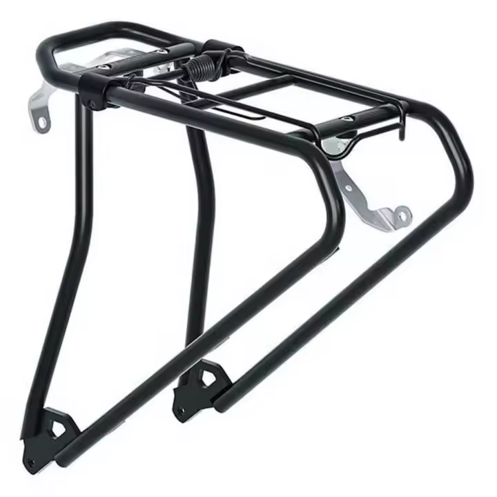 Bolsas Portaequipajes Racktime Portaequipajes Delantero Top-it 2.0 Plateado - 1