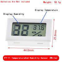 Termómetro Digital LCD Mini Para Nevera Y Congelador Resistente Al Agua Medidor De Temperatura Interior Y Exterior Rango 50-110℃ - details 6