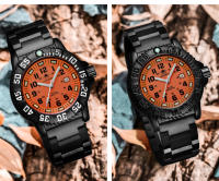 Reloj Militar Deportivo Addies Para Hombres Con Calendario Y Luz Tubería 50m Resistente Al Agua Correa De Nylon Bisel Giratorio Movimiento Cuarzo - details 32