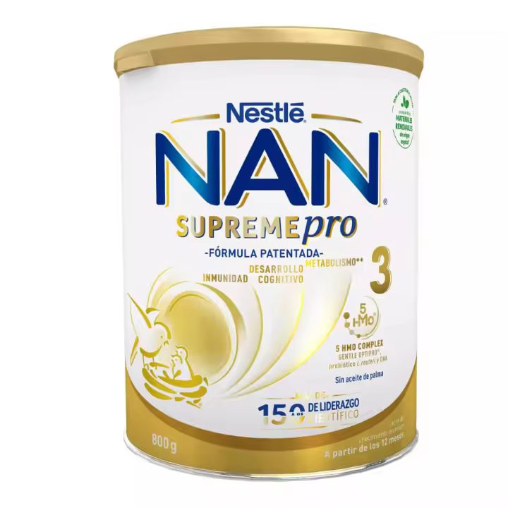 Nestle Nan 3 Supreme 800 gr - 1